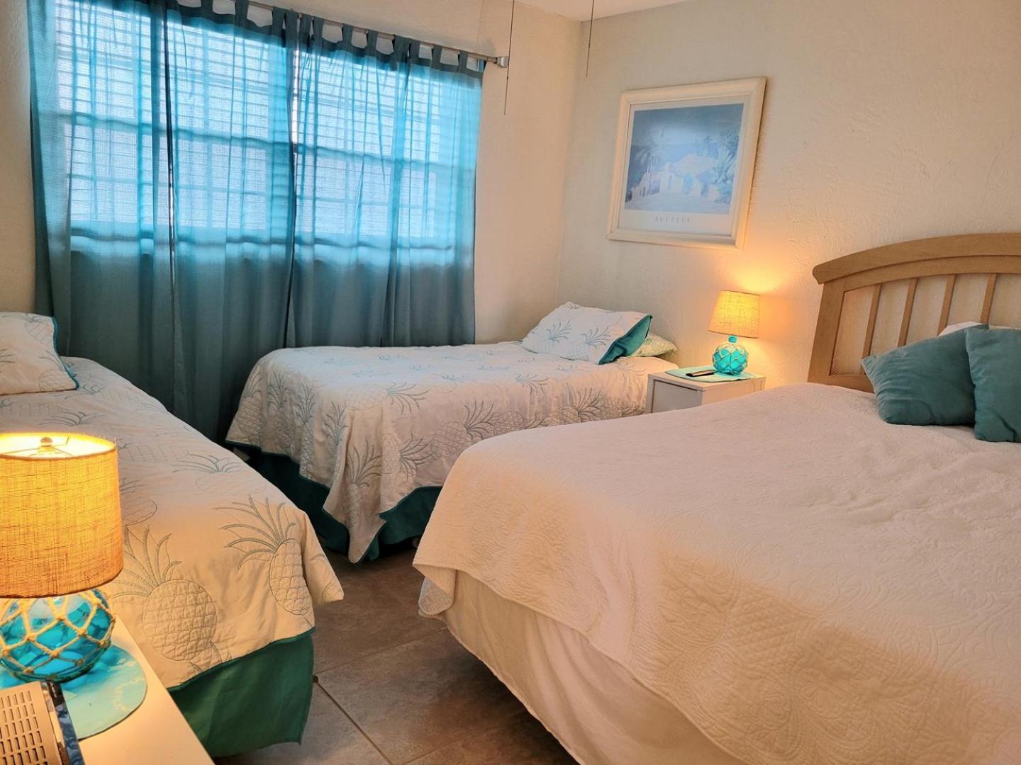 507- Ocean View 2 Bedroom Top Floor New Smyrna Beach Exterior photo