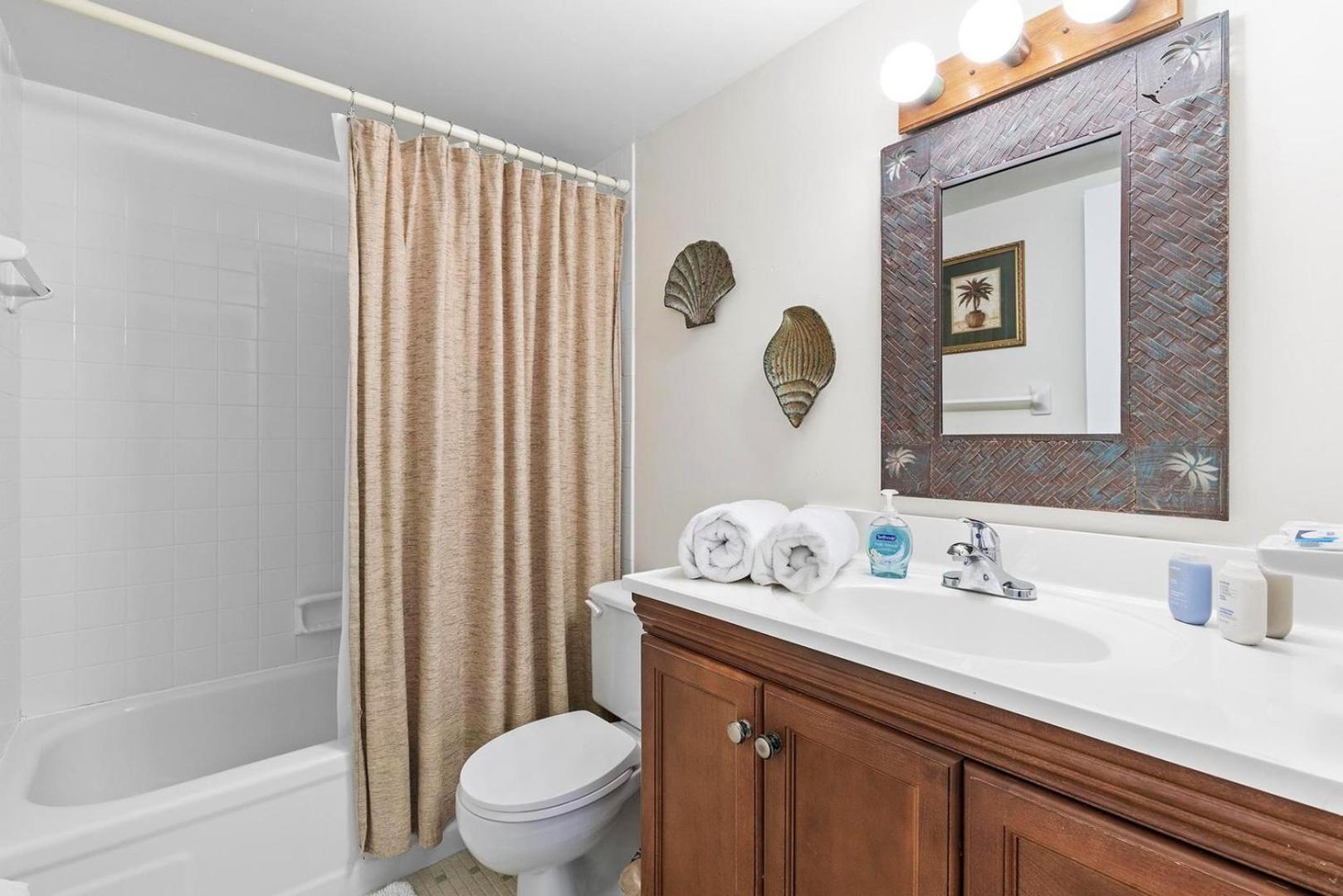 507- Ocean View 2 Bedroom Top Floor New Smyrna Beach Exterior photo